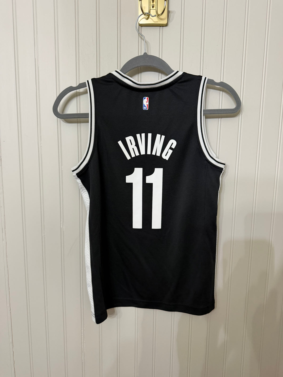 Irving Jersey Size Youth Medium