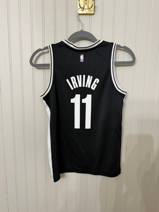 NBA Brooklyn Nets Kyrie Irving Jersey Youth Medium