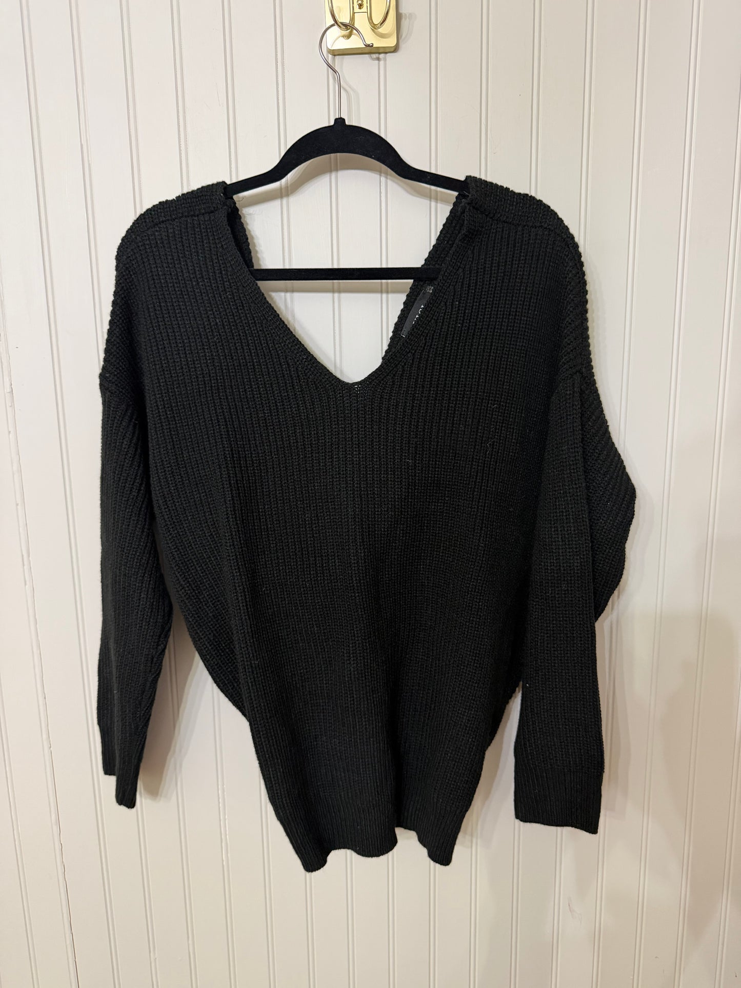 Vici Knit Top Women’s Small Black