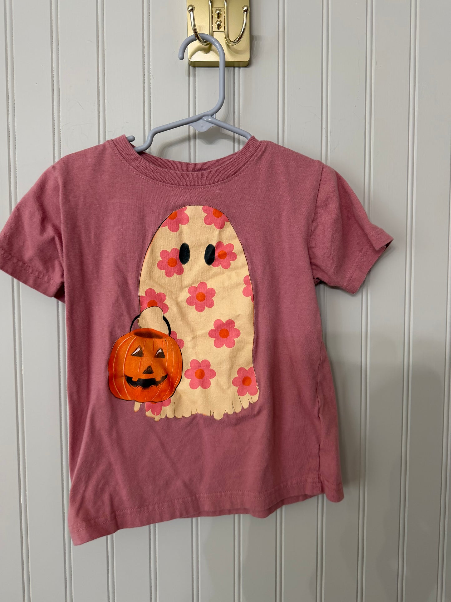 Halloween Top Size 4Y