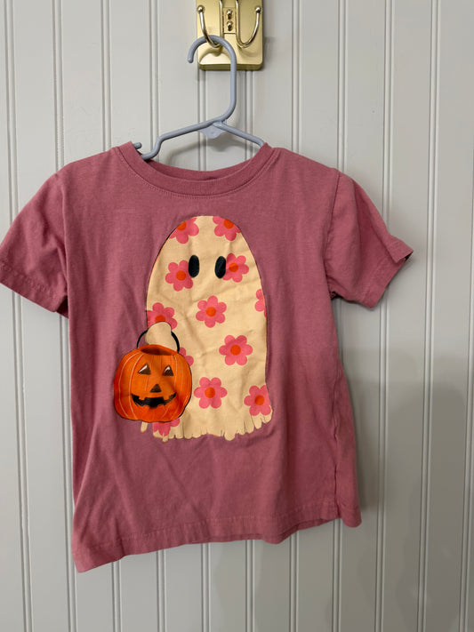 Halloween Top Size 4Y