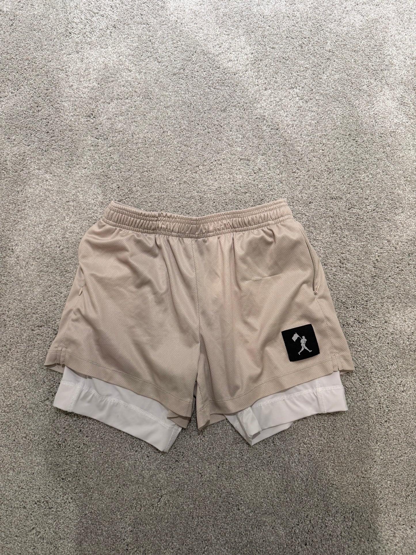 Baseball Shorts Youth Size Large