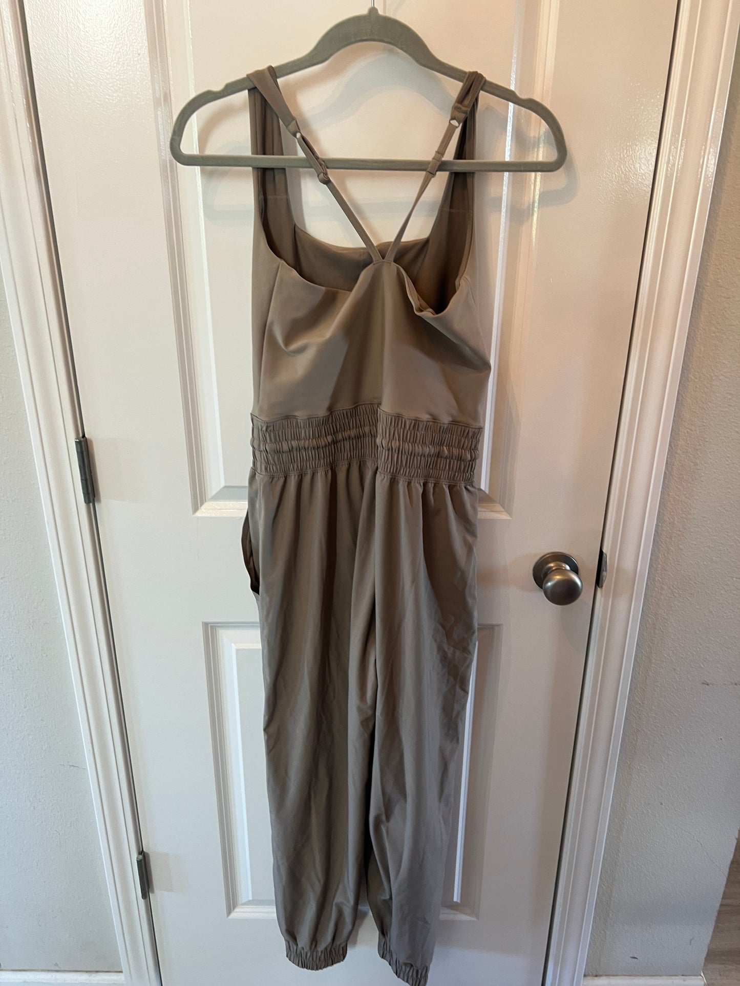 Abercrombie Jumpsuit Size Small