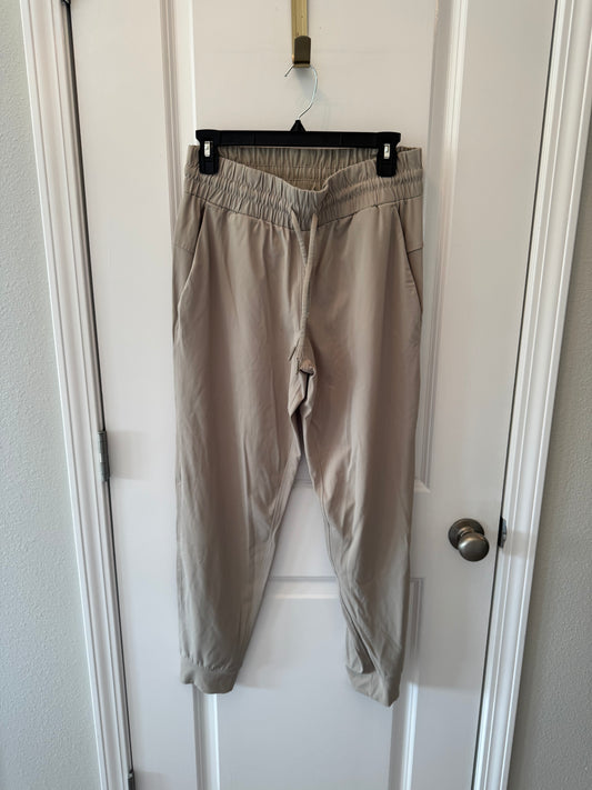 Nylon Travel Joggers Women’s Medium
