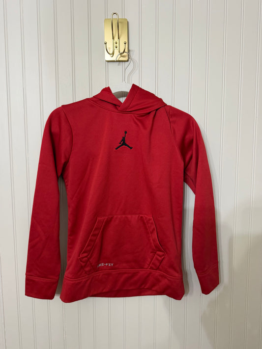 Jordan Youth Hoodie Size Large