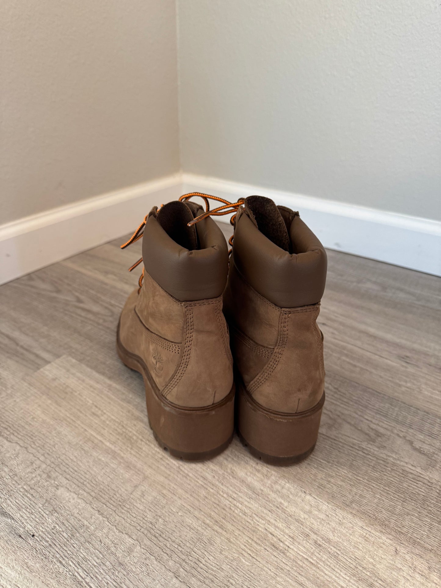 Timberland Kinsley Water Boot Women’s Size 8