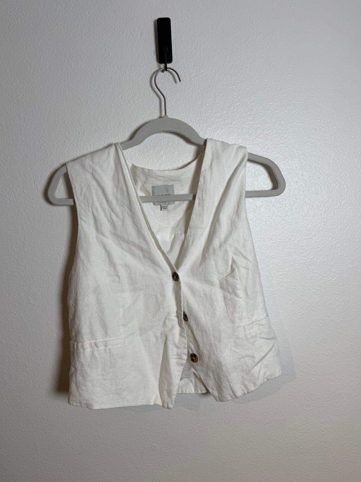 Love Tree Women’s Vest Size Large