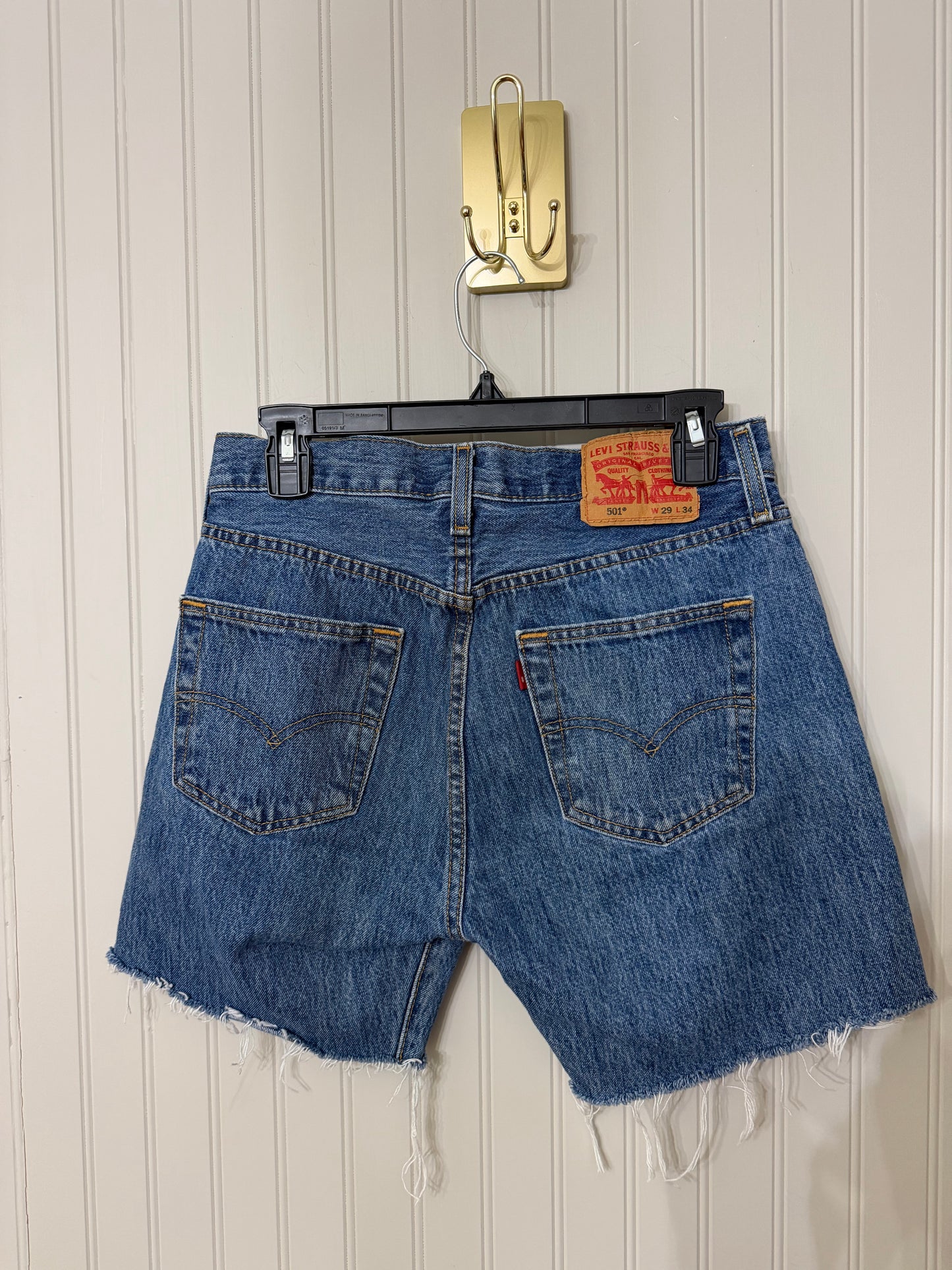 Levi’s Denim Shorts Women’s Size 29/8