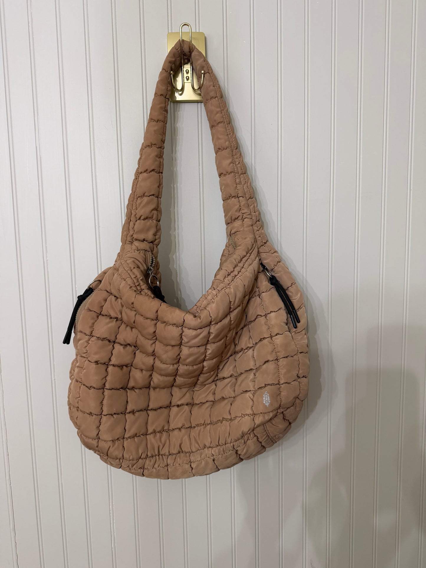 Free People Quilted Carryall