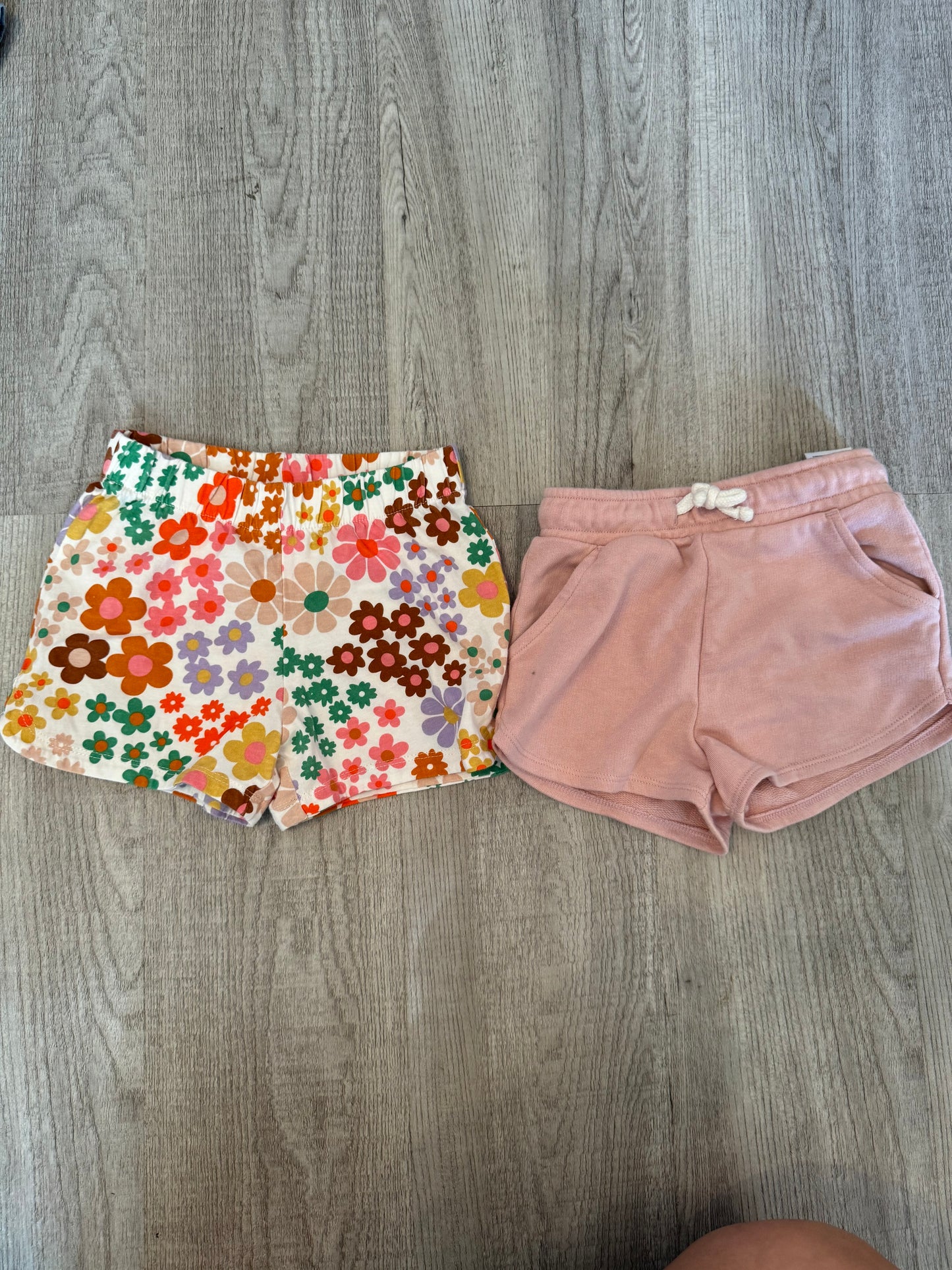 Shorts Bundle Toddler Girl Size 2T