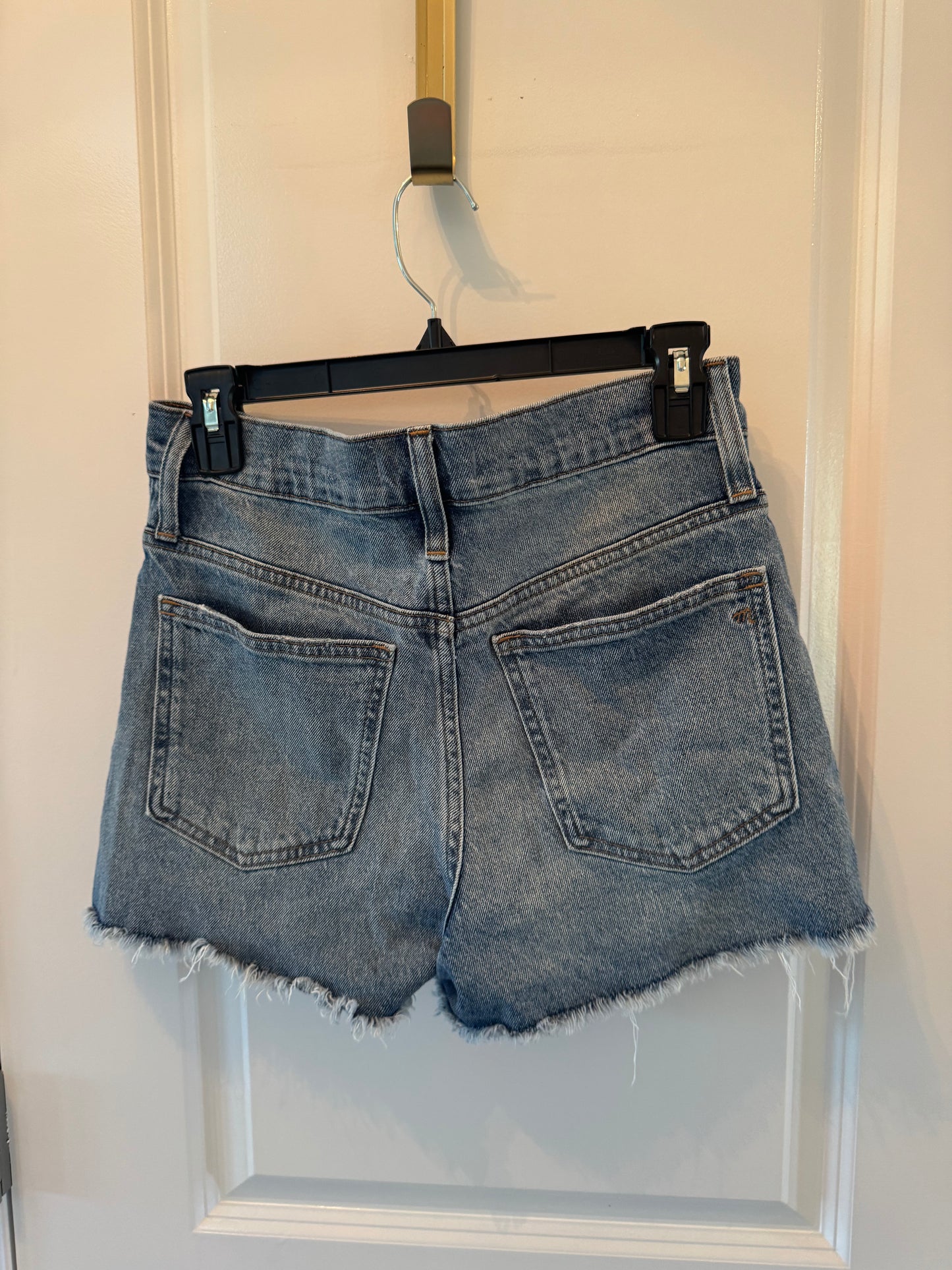 Madewell The Perfect Jean Short Size 27