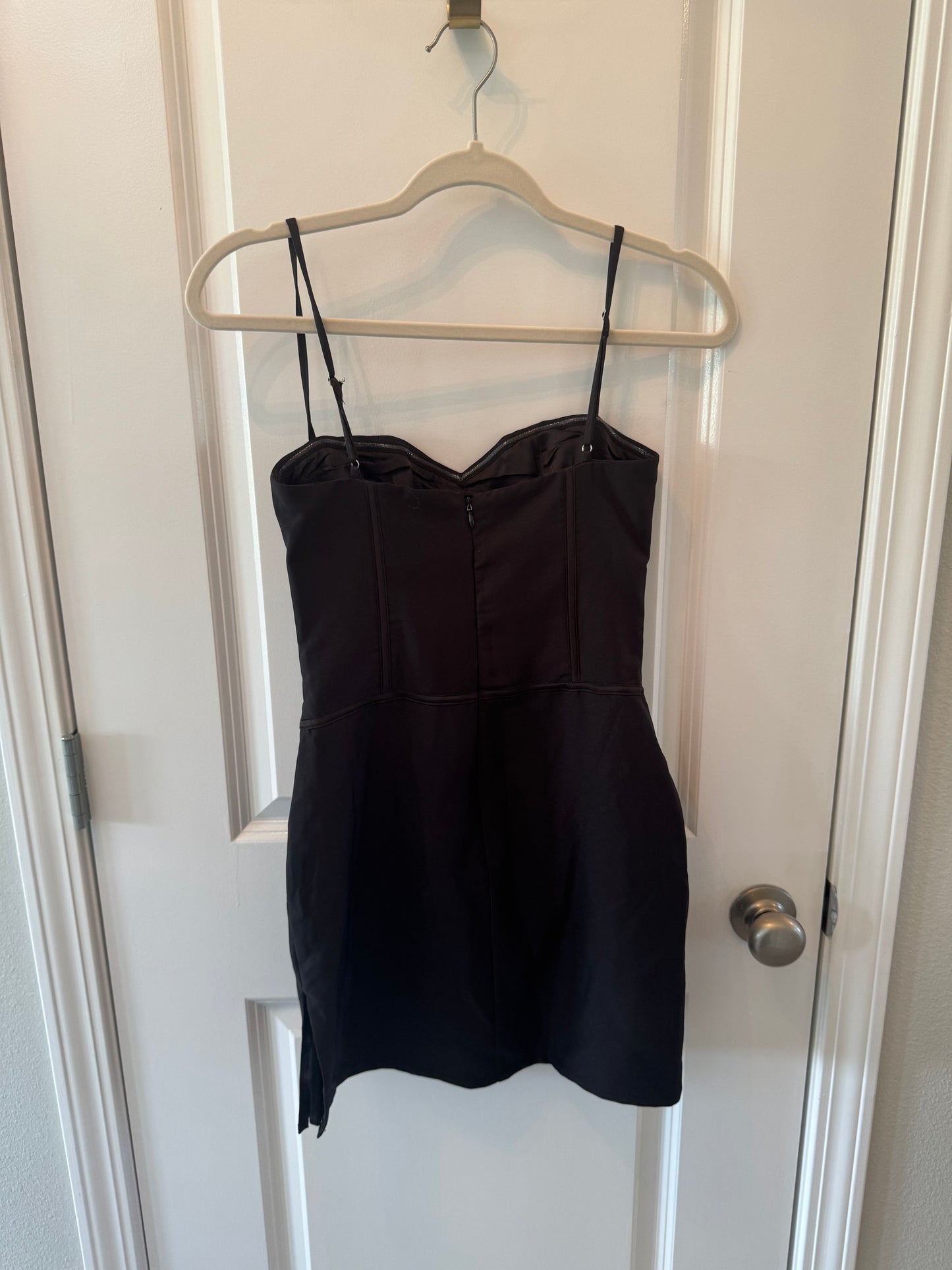 Revolve Superdown Sevyn Mini Dress Women’s XS Black