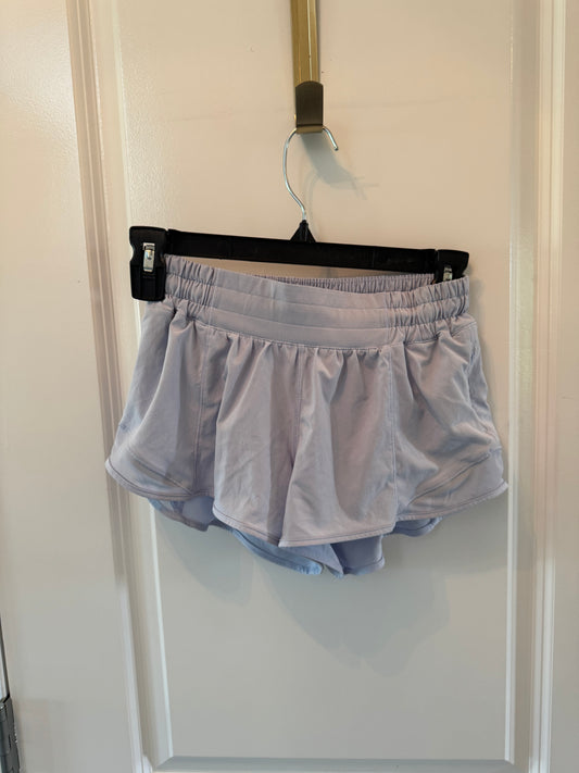 Lululemon Hotty Hot Low-Rise Lined Short 2.5in Women’s Size 4