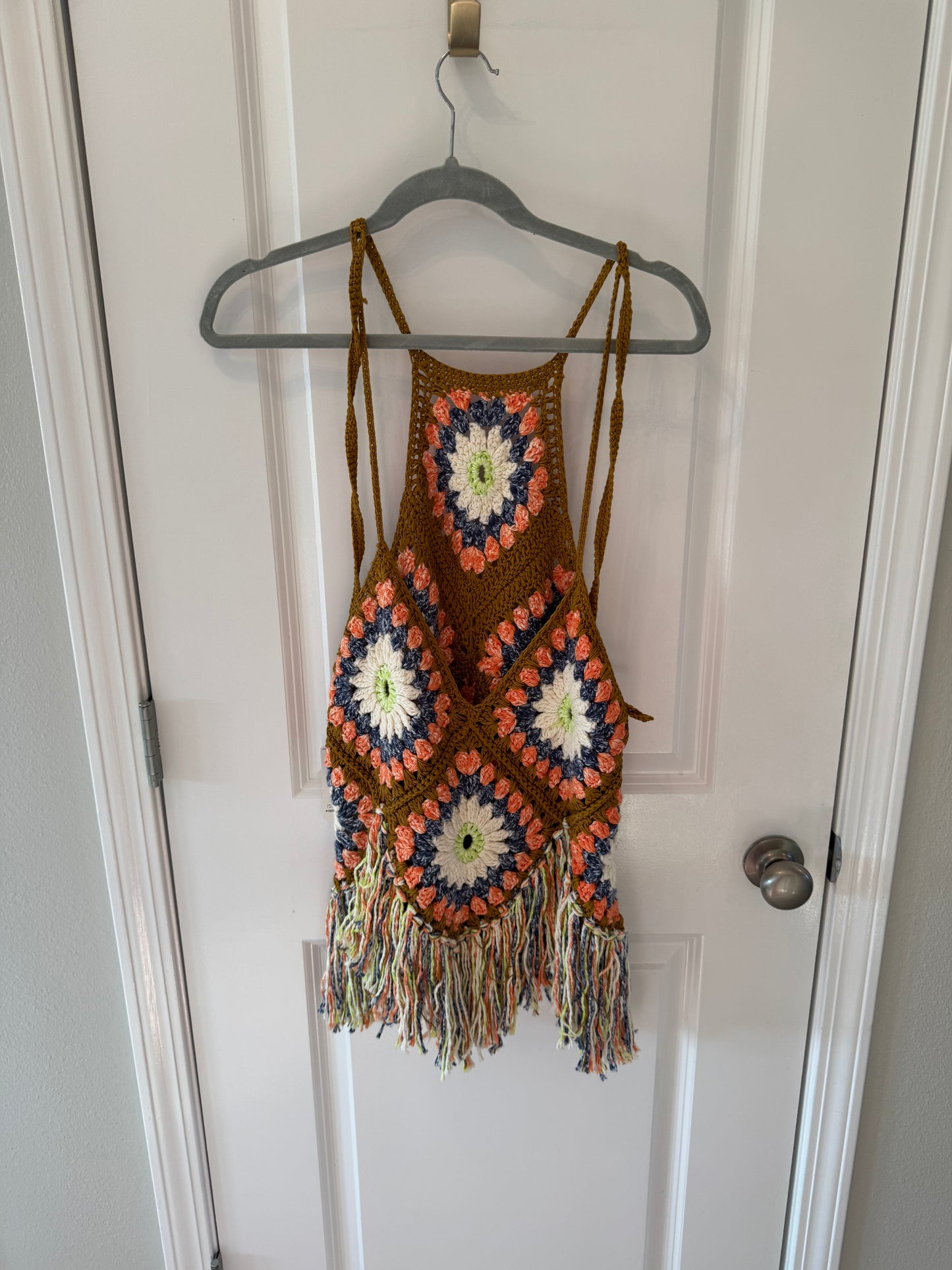 Free People Summer Of Love Top Women’s M/L NWT