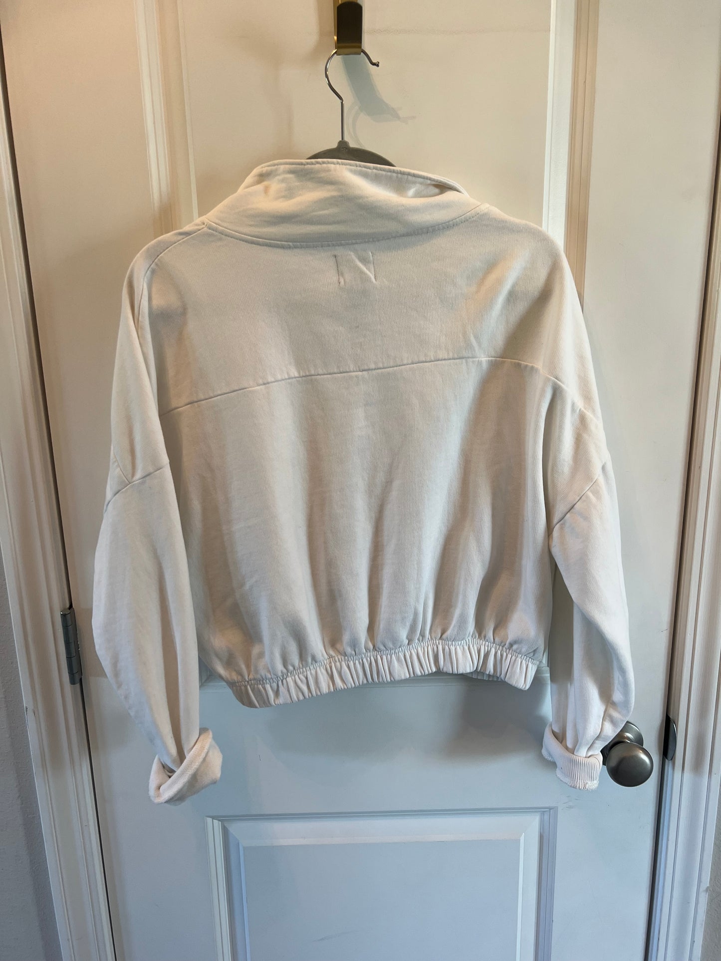Women’s BDG Quarter Zip Pullover Size Small