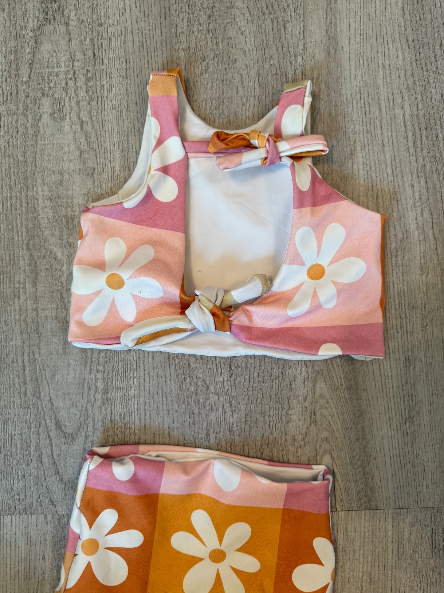 Toddler girl swim- size 3 years