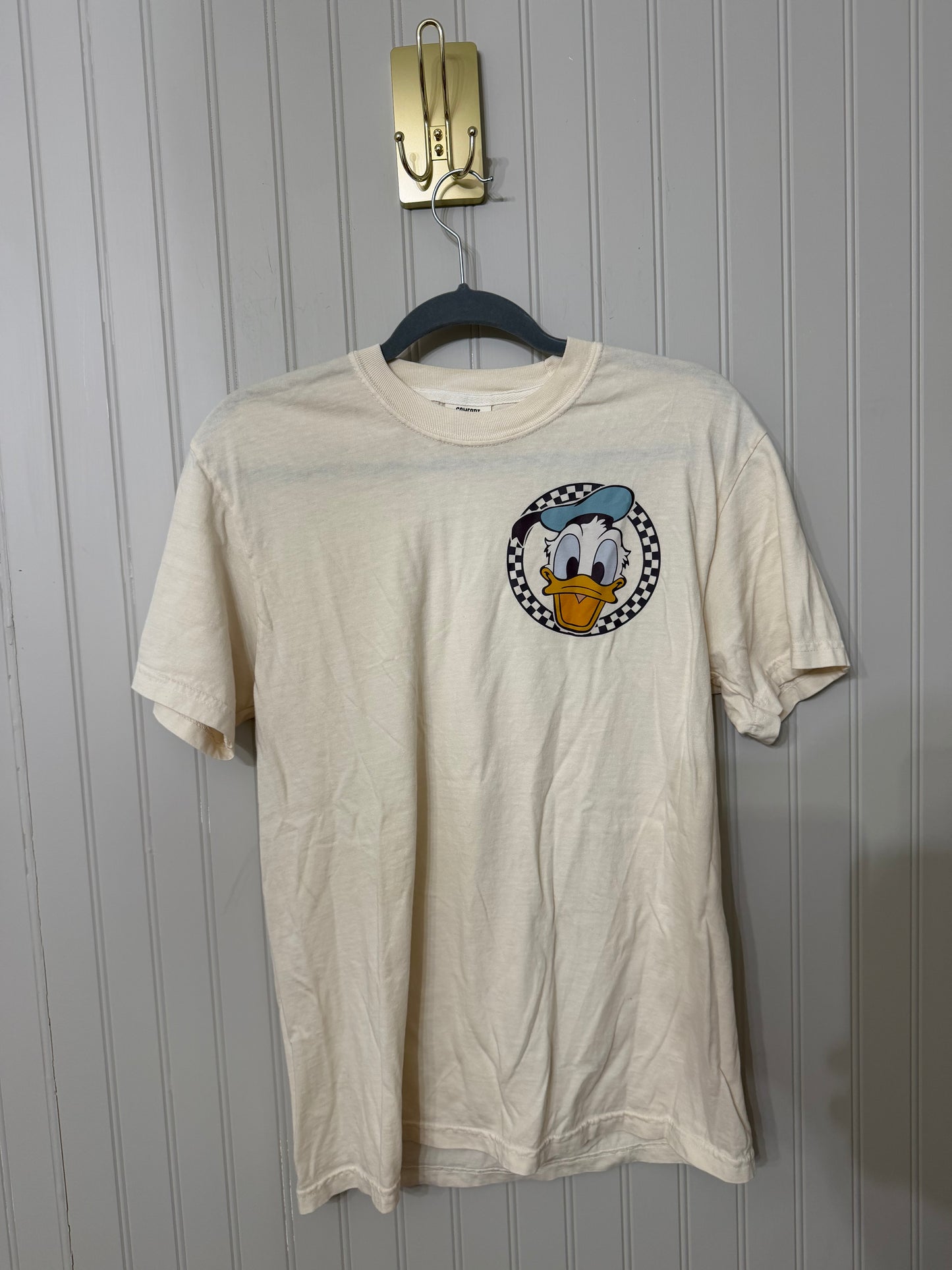 Men’s Donald Tee Size Medium