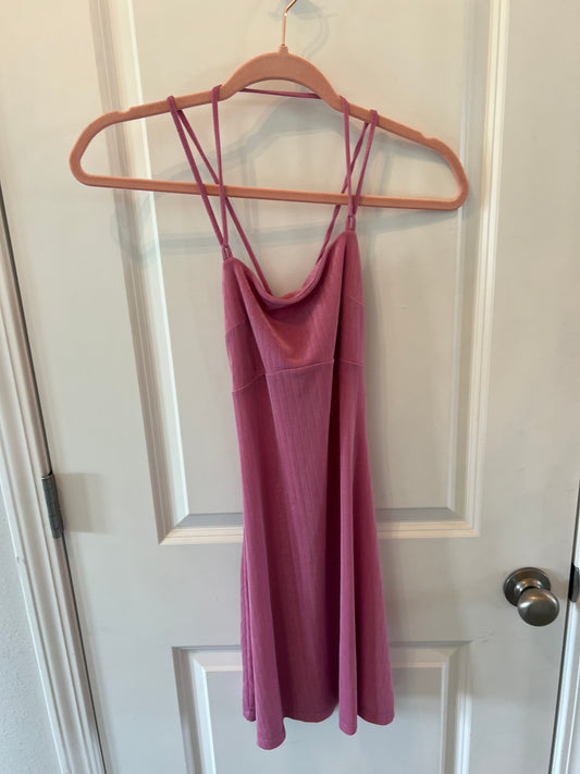 Free People Intimates Dress Women’s Size XS Mauve