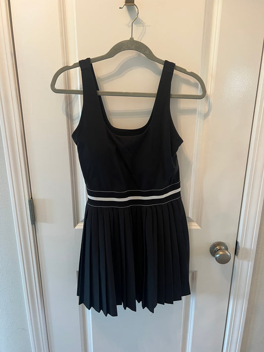 All in Motion Black Dress Size Medium