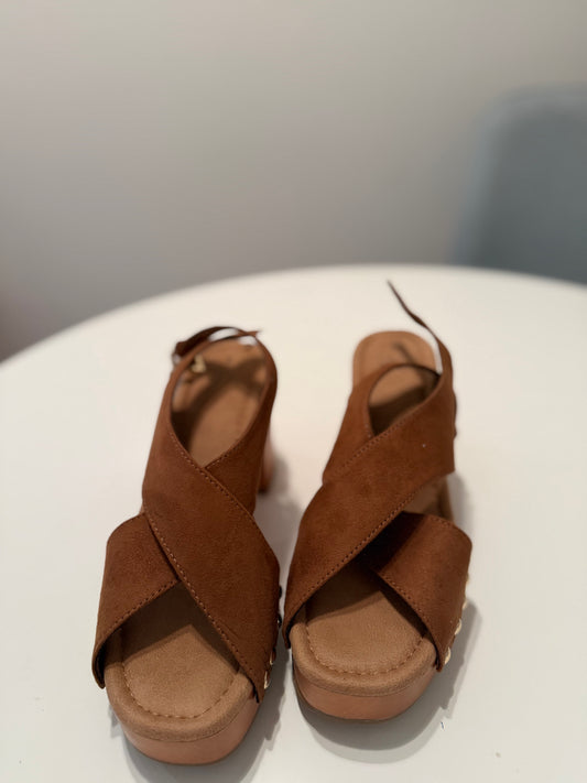 Platform Sandals Women’s 8 NWT
