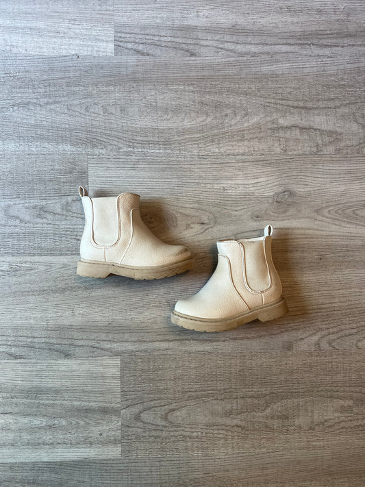 Toddler Girl Boots Size 7