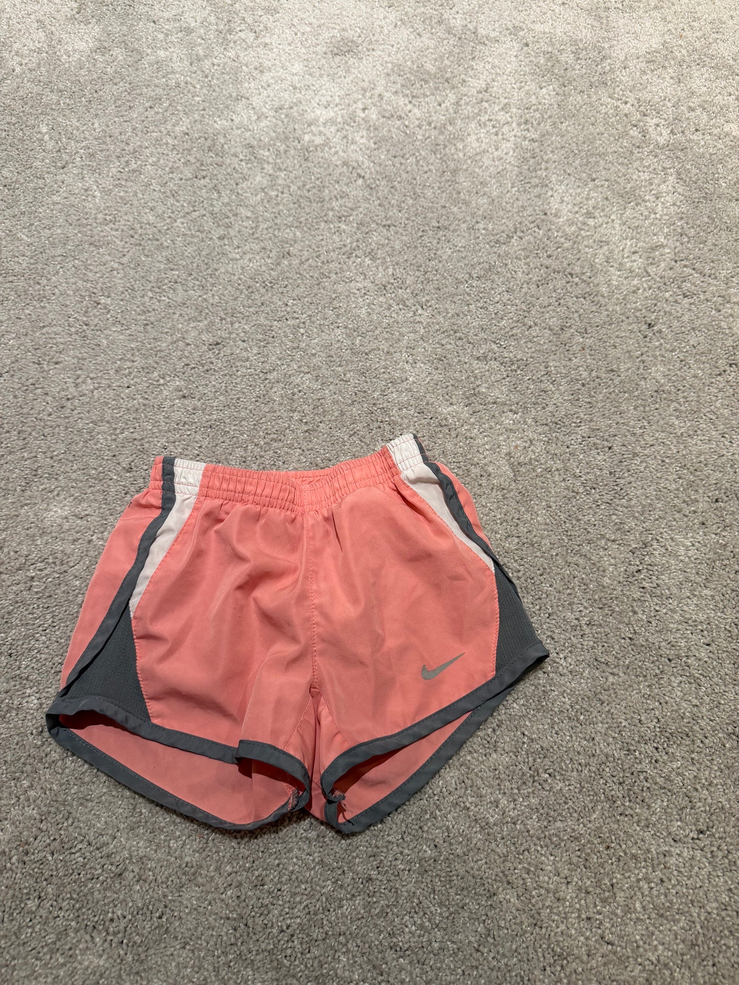 Nike Athletic Shorts Toddler Size 4T