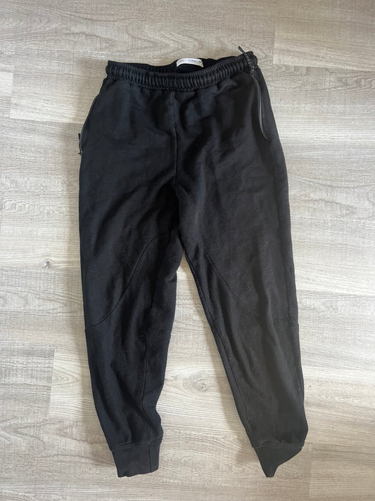 Zara Joggers w Zip Pockets Youth Boy’s Size 13-14 Black