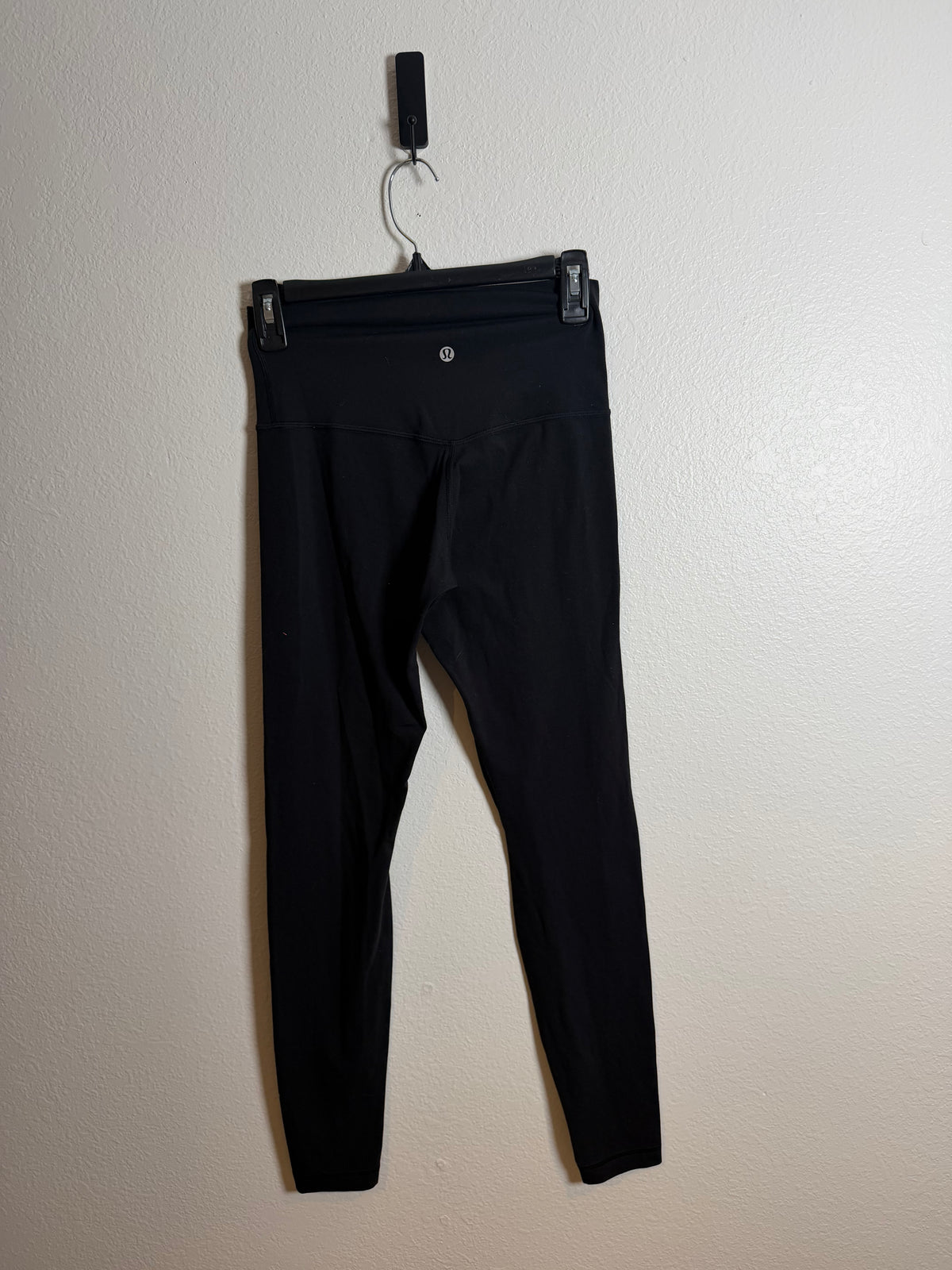 Lululemon Black Leggings Size 6