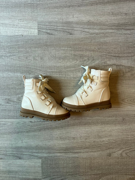 Toddler Girl River Island Boots Size 7