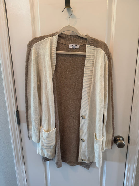 BB Dakota Oversized Cardigan Women’s Small