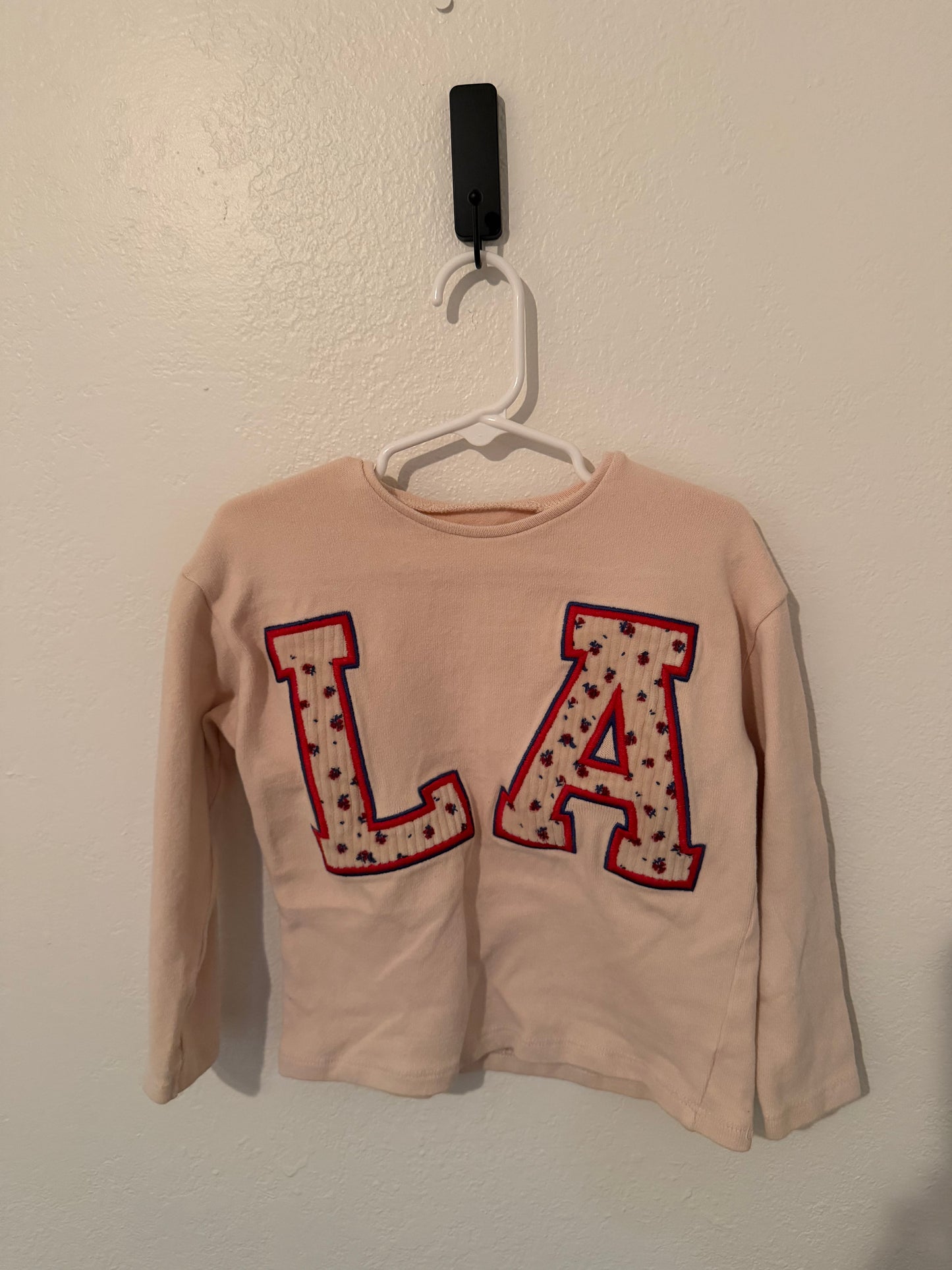 Zara Toddler Girl Top Size 5