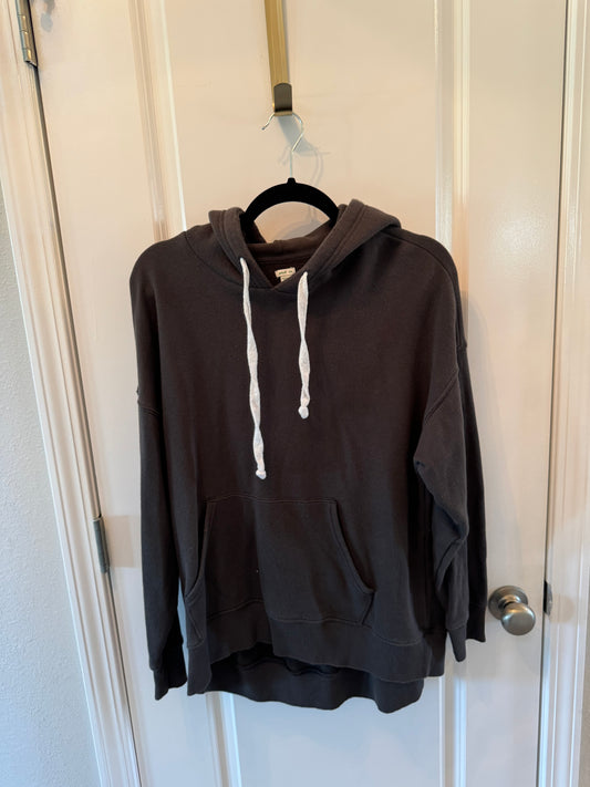 Women’s Aerie Gray Hoodie Size Medium