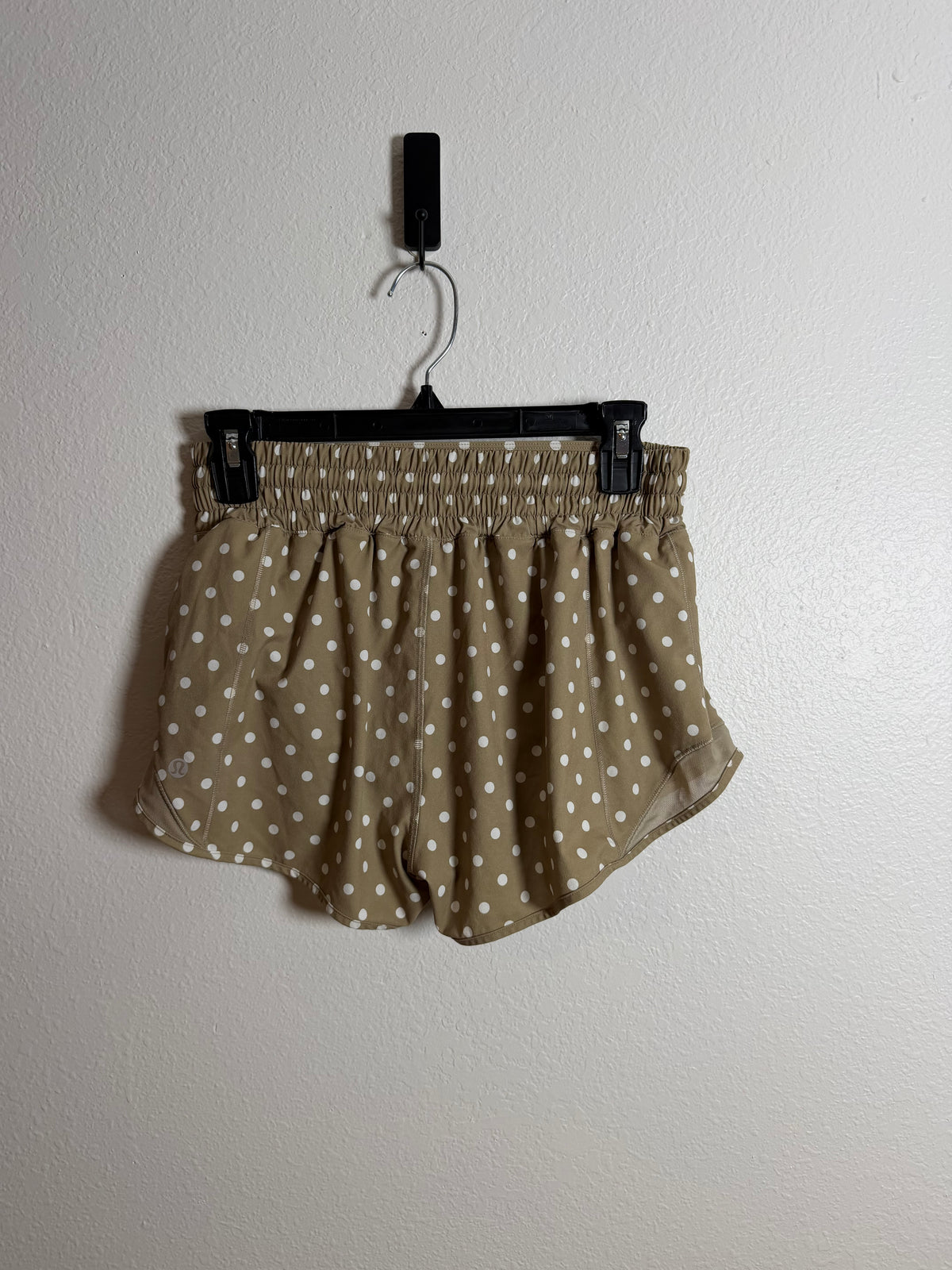 Lululemon Polka Dot Shorts Size 6