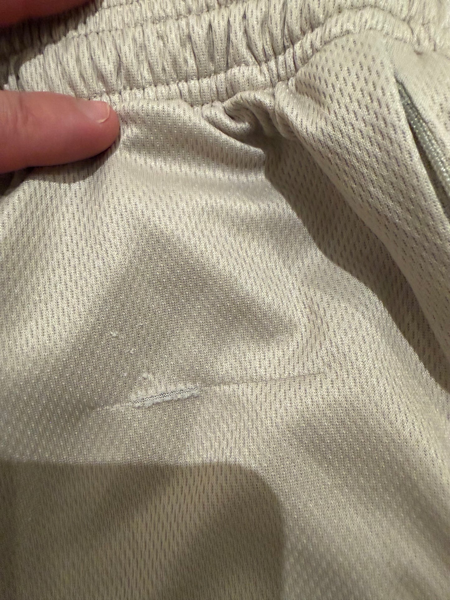 Baseball Shorts Youth Size Large