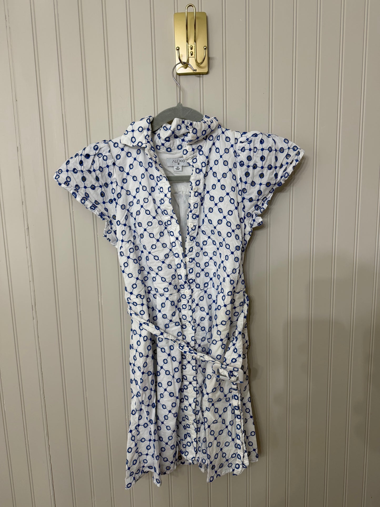 Alexis x Target Mini Dress Women’s XS White