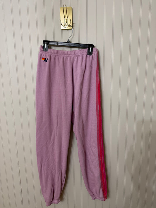 Aviator Nation Sweatpants Women’s Large Pink