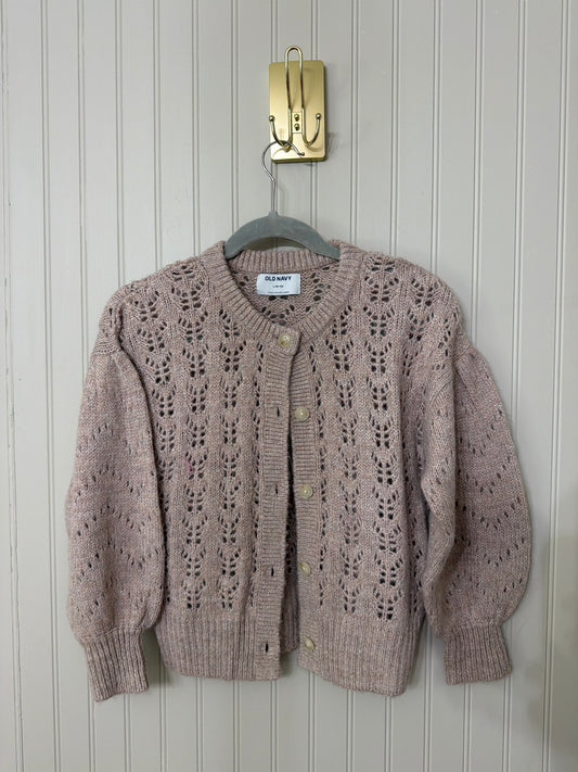 Old Navy Cardigan Girl’s Size Large (10/12)