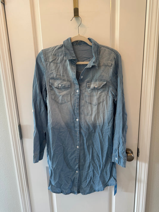 Chambray Dress Women’s Small