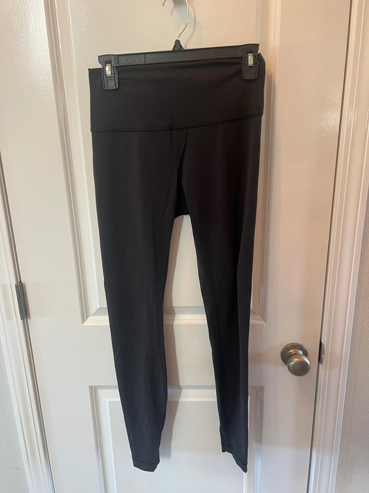 Lululemon Leggings Women’s Size 8 (Medium) Black