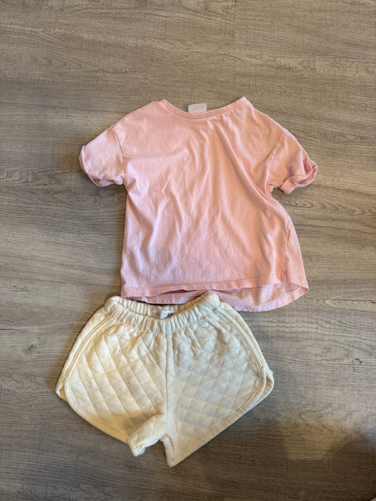 Zara Outfit Baby Size 18-24M (runs bigger)