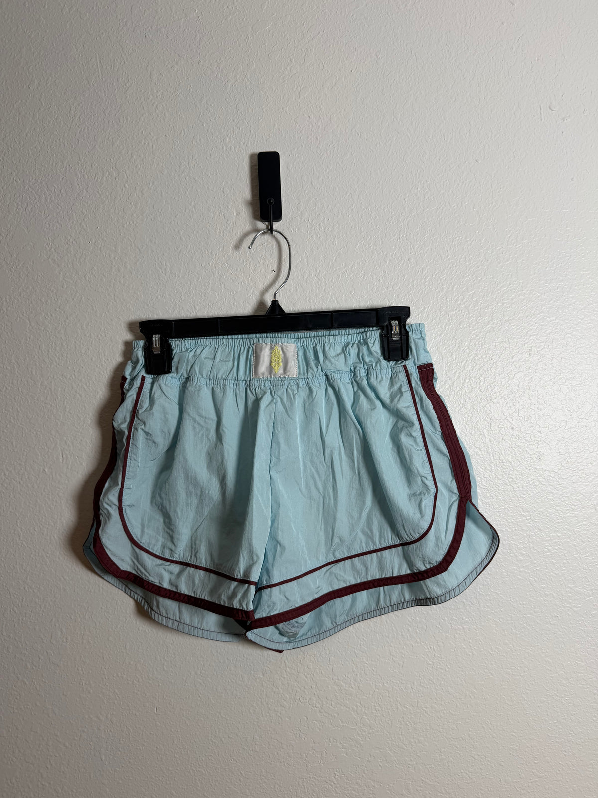 Free People Blue Shorts Size Small