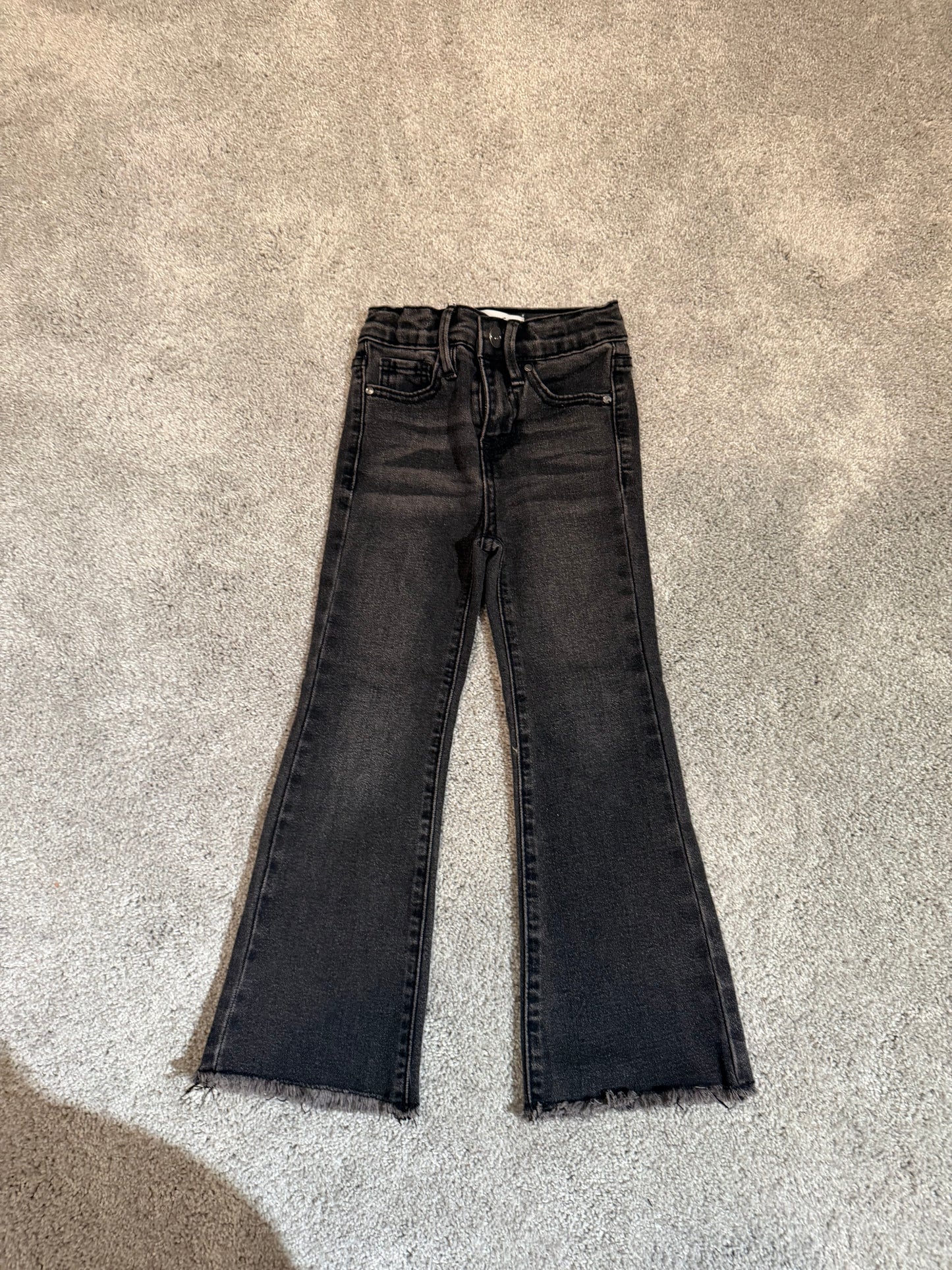 YMI GIRL Flare Jeans Toddler Size 4
