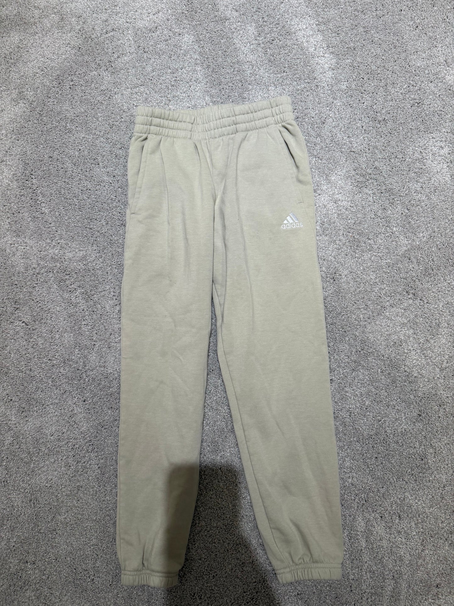 Adidas Drawstring Pants Youth Size Medium 10-12 Years
