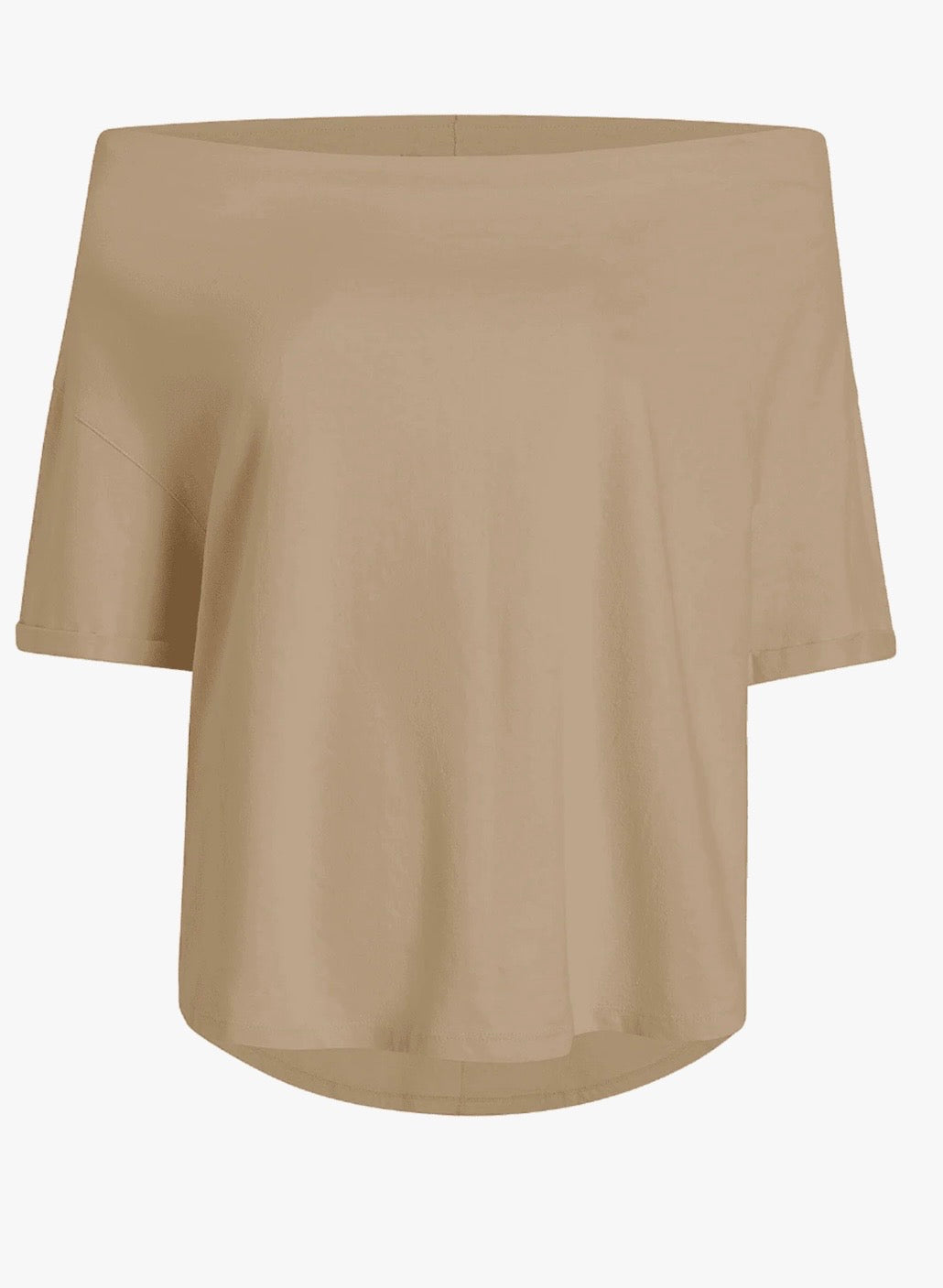 Nuuds Off The Shoulder T-Shirt Women’s Medium