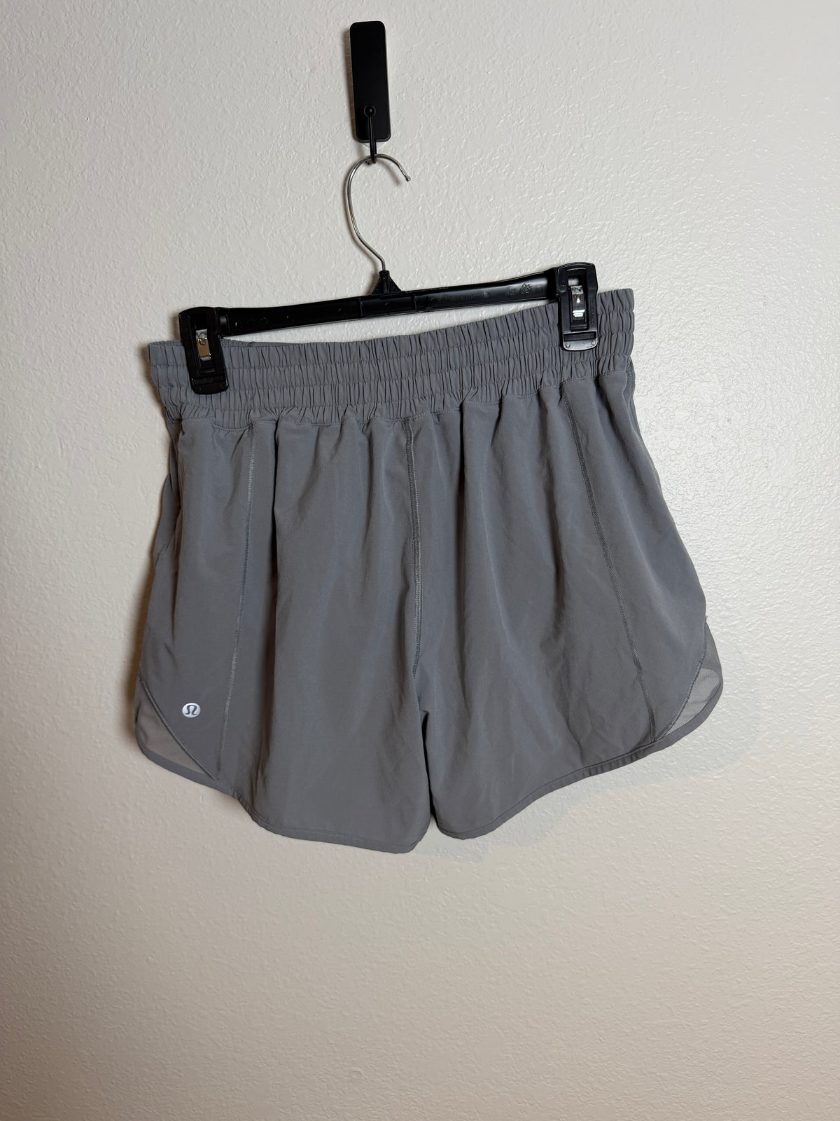 Lululemon Gray Shorts Size 8