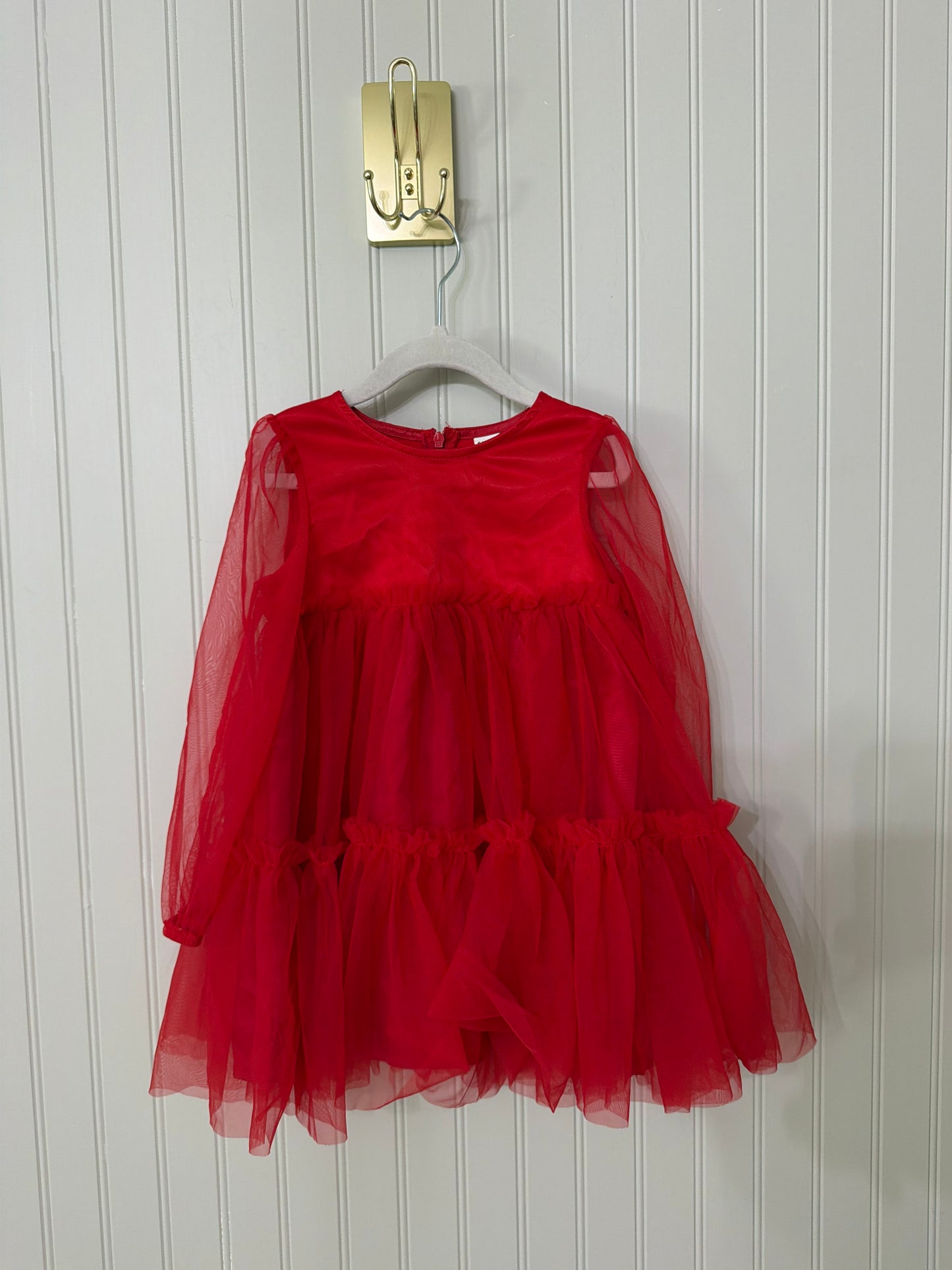 Tulle Dress Toddler Size 2-3 Years NWT