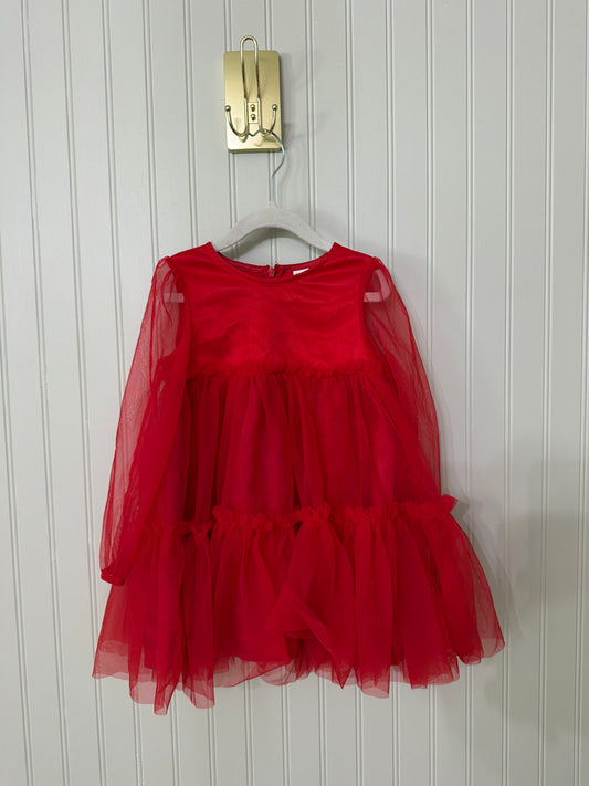 Tulle Dress Toddler Size 2-3 Years NWT