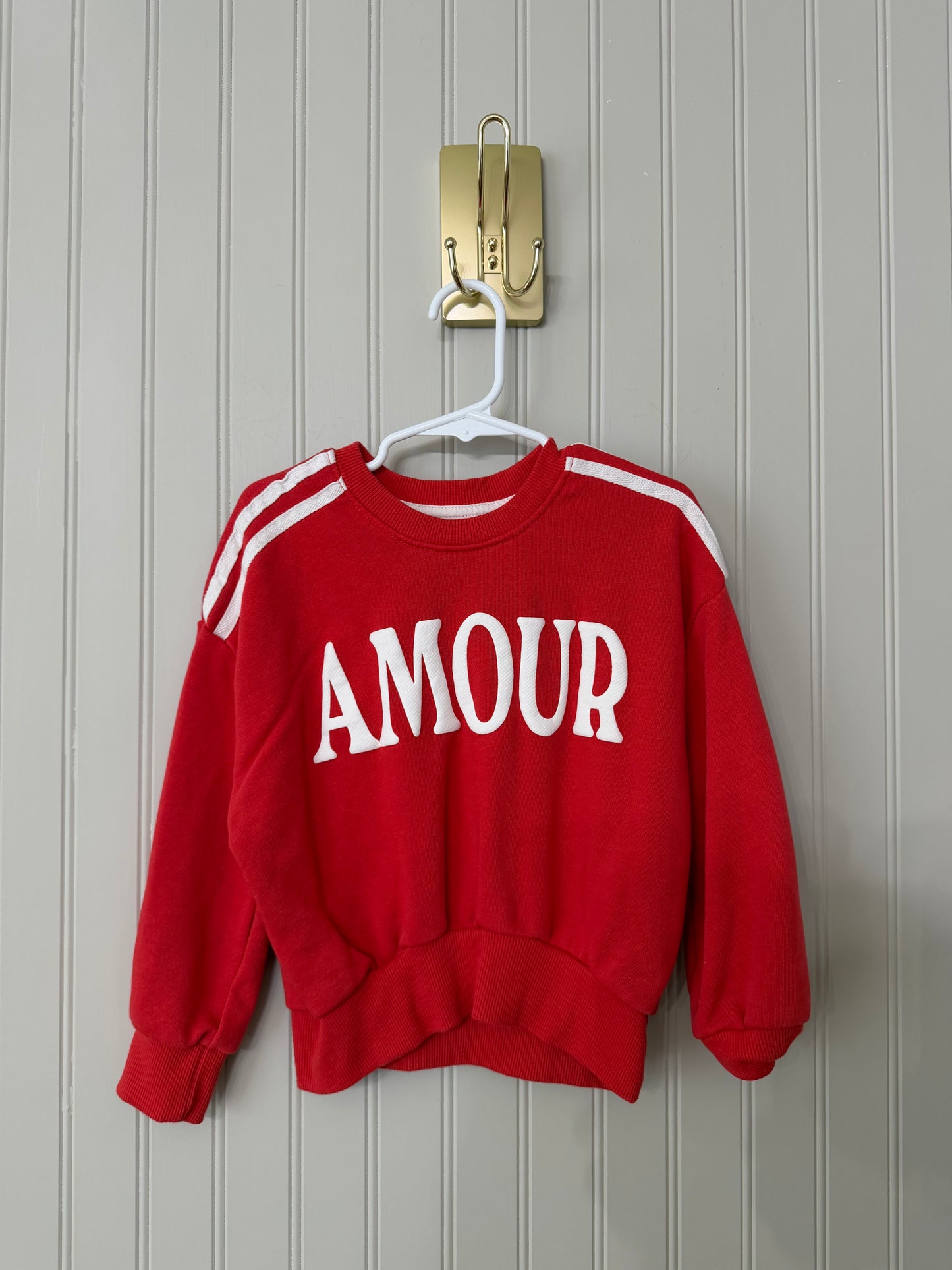 Grayson Mini Sweatshirt Size 4Y