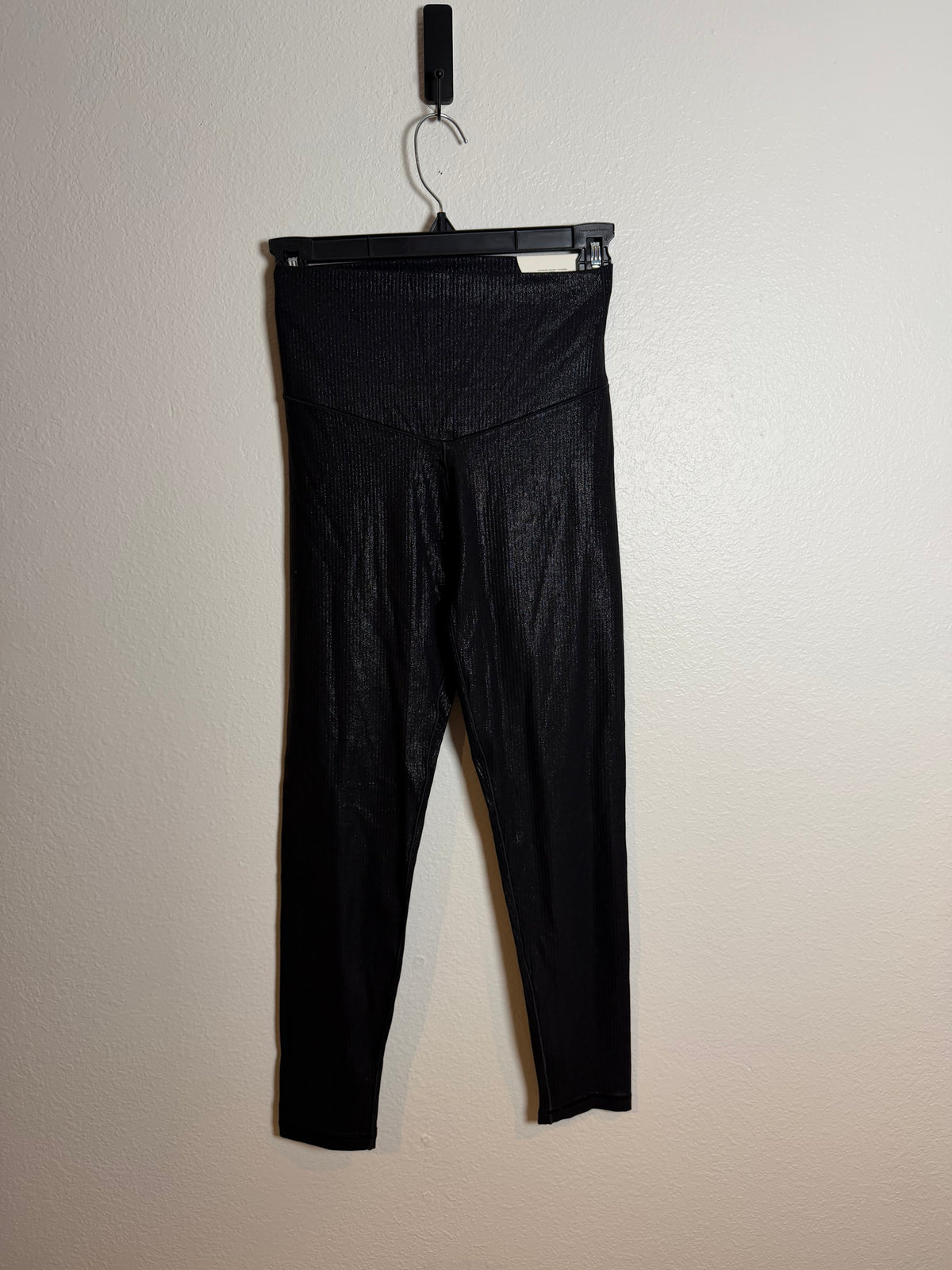Aerie Offline Black Leggings Size Medium