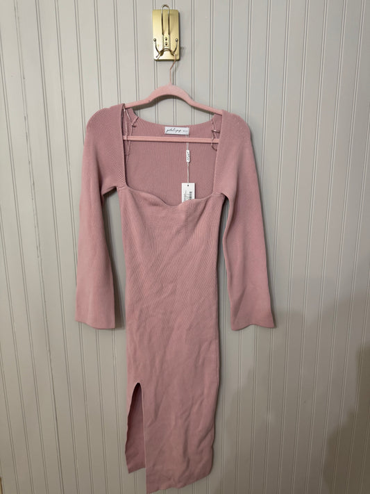 Petal & Pup Aquerelle Dress Women’s Size 10 Rose NWT